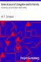 [Gutenberg 39590] • Some Account of Llangollen and Its Vicinity / Including a Circuit of About Seven Miles